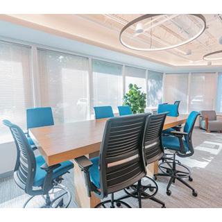 NRC praises space reduction and cost savings in new lease.